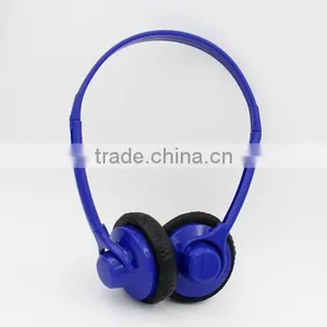 Lightweight Hot Sale Low Price Smartphone Rotate Headphone thumbnail-1
