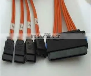 SATA7+15P -SATA7PX4C CABLE thumbnail-1