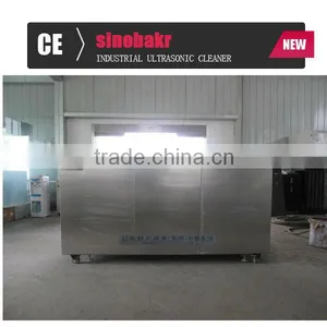 Professional Gas Engine Ultrasonic Machine Large Tank 500L thumbnail-1