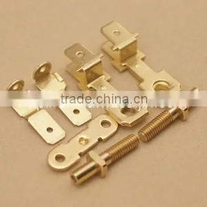 High Quality Electrical Accessories/Contact Bridges/Metal Stamping Parts for Socket thumbnail-1