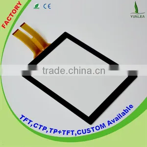 Sensor Glass + Cover Glass Multitouch 12.1" Capacitive Touch Screen Kit thumbnail-5