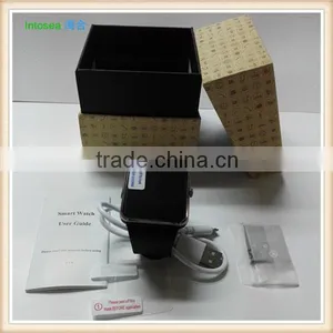 Sim,TF Card Support Factory Price Android 4.4 Smart Watch With NFC Function thumbnail-6