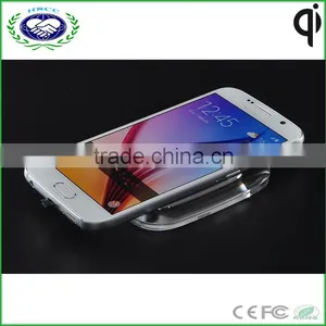 2016 QI Charger Hot Selling Wireless Charger for Iphone6s With Receiver thumbnail-2