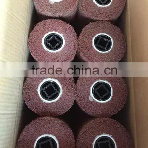 Wire Drawing Nylon Polishing Wheel thumbnail-5
