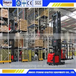 Storage Racking Warehouse Shelving Logistic Equipment Storage System China Storage Rack Manufacturer thumbnail-1