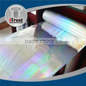 Holographic Reflective Window Vinyl Film thumbnail-4