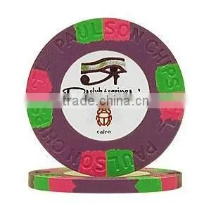 Casino Sexy Poker Chip thumbnail-4