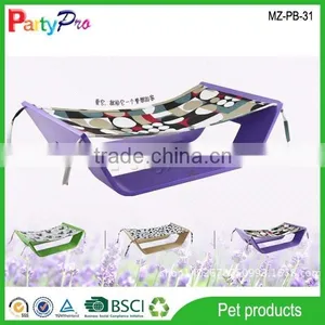 Partypro 2015 New Products Pet Supply Wooden Cat Hanging Bed Cat Hammock Bed thumbnail-1
