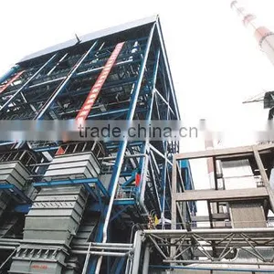 ASME Certification Circulating Fluidized Bed CFB Coal Fired Steam Boiler thumbnail-1