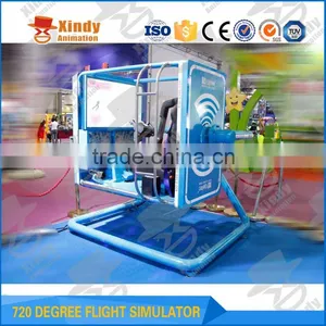 Fashion Modern Fly Motion Simulator for Sale 3d Video Car Racing Machine Simulator Game Machine Supplier's Choice thumbnail-1
