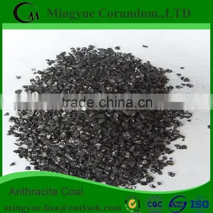 Low S Anthracite Coal Recarburizer/ Carbon Raiser thumbnail-1