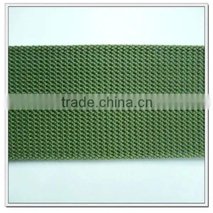 57mm Olivegreen Military Polypropylene Webbing Belt thumbnail-2