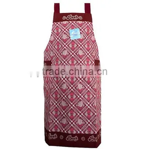 2014 New Product Cheap Promotional Soft Kids Disposable Apron thumbnail-1