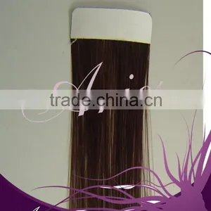 Hight Quality Wholesale Tape Hair Extension,100% Hair Extensions Hair Extensions thumbnail-2