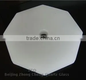 High Quality Quartz Glass Quart Tube thumbnail-1