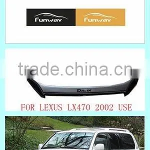 CAR BONNET GUARD VISOR FOR LEXUS LX470 2002 USE thumbnail-1