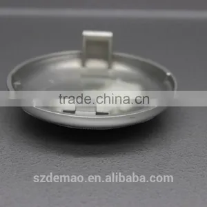 Plastic Cosmetic Packaging Compact Powder Case thumbnail-3