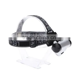 NEW High-Quality 8 LED 4 Mode Headlamp Head Light Lamp Flashlight Hiking Camping Night Fishing Water-resistant thumbnail-3