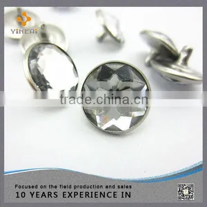 Hot Sales Clear Crystal Rivet thumbnail-5