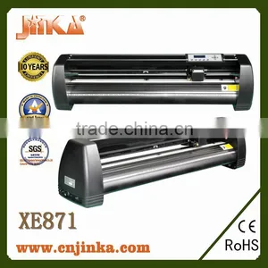 High Precision Stepper Motor JINKA Vinyl Cutting Plotter With Artcut Software Free JK871XE thumbnail-1