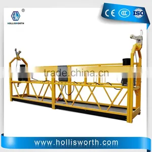 Zlp 500 Suspended Platform for Outside Wall Cleaning thumbnail-4