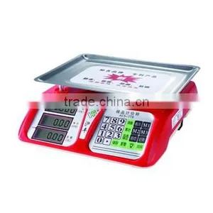 Hot and Cheapest Electronic Price Computing Scale(YY-778) thumbnail-1