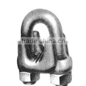 Stainless Steel DIN741 Wire Rope Clip thumbnail-5
