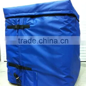 Insulated Heat Tough,Light, PVC Pallet Cover,Resuable PVC Pallet Bag thumbnail-1