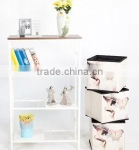 2015 New Fashional 3 Tier Storage Rack thumbnail-3