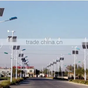 Effsun Solar Wind Energy Saving Hybrid Led Street Lights 30w thumbnail-6