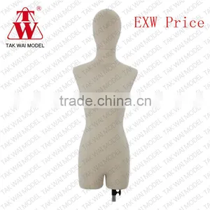 ECO Friendly Lady Dresses Disply Fashion Window Display Mannequin thumbnail-1