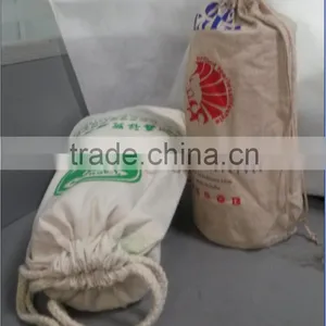 Wholesale Cheap Canvas Drawstring Bags thumbnail-2