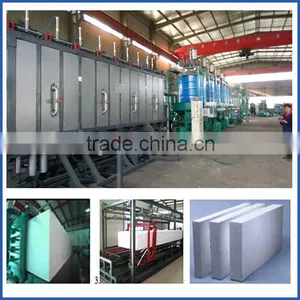 High Grade EPS Block Molding Machine thumbnail-1