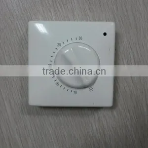 WALL MOUNTING ROOM THERMOSTATS thumbnail-2