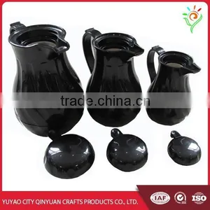 2015 New Colorful Plastic Thermos Coffee Pot Wholesale thumbnail-4