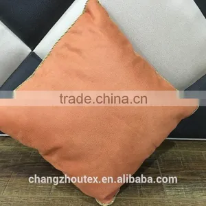 Bronzing Microfiber Suede Cloth for Cushions and Pillows thumbnail-1
