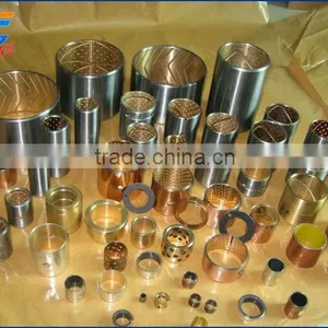 Hot Sell Wd615 Conrod Bush Bearing Bushing thumbnail-1