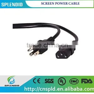 Power Cable Roll tv Power Supply thumbnail-1