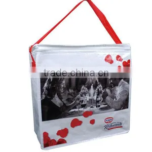 PP Woven Promotional Cooler Bag thumbnail-1