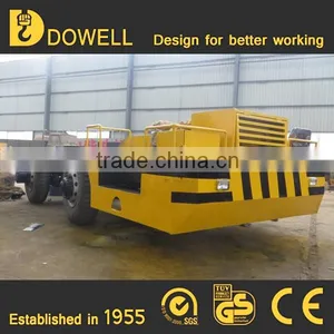 Bridge Erecting Machine Launcher for High Speed Way thumbnail-4