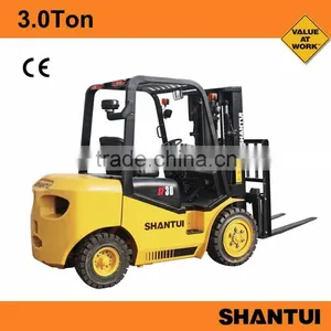 SHANTUI Lift All Forklift thumbnail-1