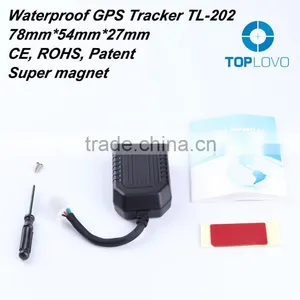 Factory Car Gps Tracker, Waterproof Gps Tracker for Motor, Bicycle Gps Tracker With Waterproof Case TL-106 thumbnail-5