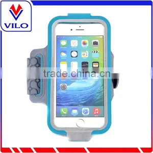 2016 Custom Sports Ecercise Gym Jogging Armband For IPhone 6 thumbnail-1