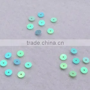Small Roundness Confetti With Hole / Table Confetti / Sequin thumbnail-1