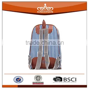 Korean Popular Style Leisure Backpack thumbnail-2