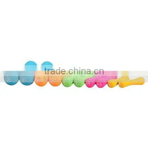 VINYL DUMBBELL/NEOPRENE DUMBBELL/BONE DUMBBELL thumbnail-1