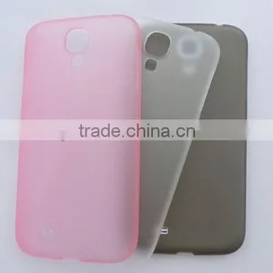 Thin Silicone Case for Samsung Galaxy s4 thumbnail-1