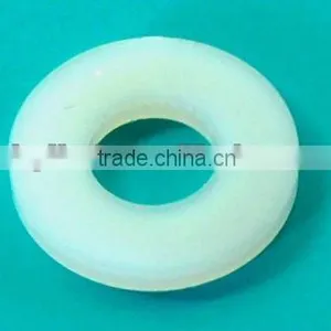 Hexagonal Nut Washer Gasket DIN985 thumbnail-1