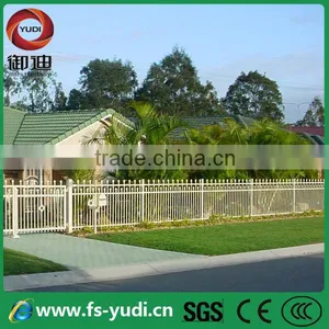 Outdoor Wrought Iron Decorative Railing thumbnail-1
