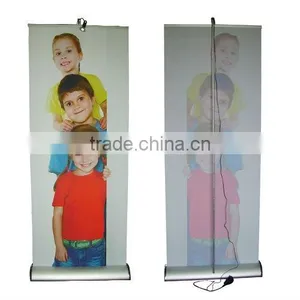 China Supplier Printing Banner 85*200 Roll up thumbnail-1